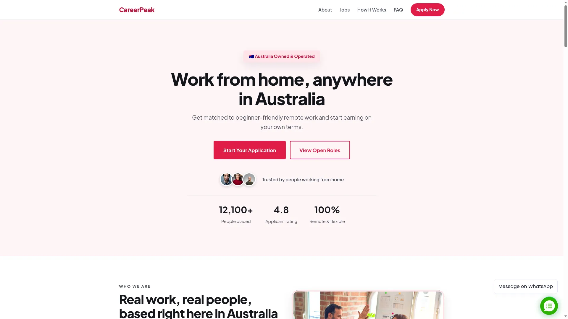 Careerpeakhub.com
