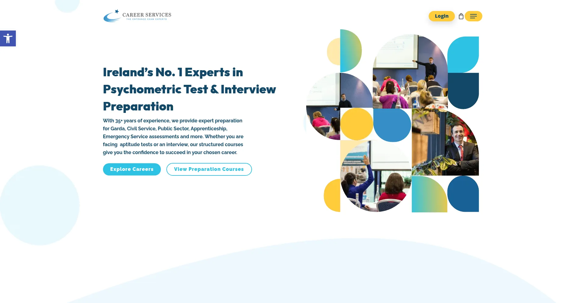 Careerservices.ie