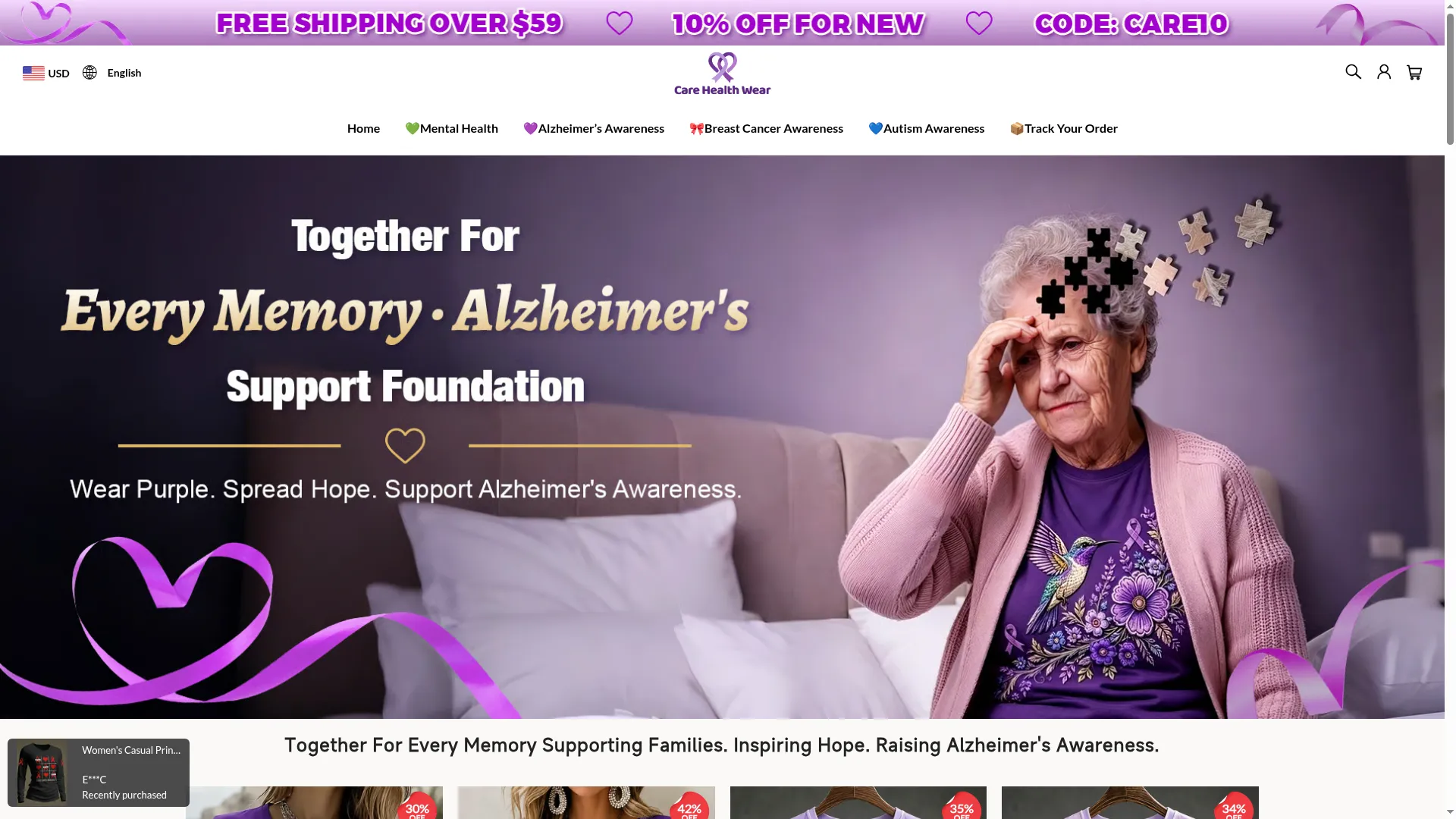Carehealthwear.com