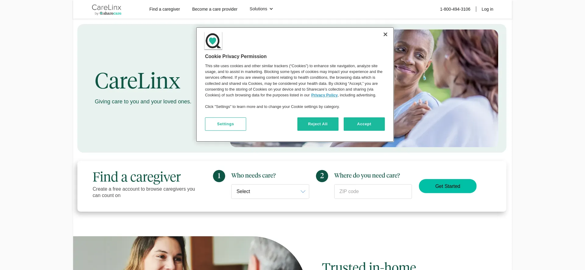 Carelinx.com est-il Sûr et Fiable ?