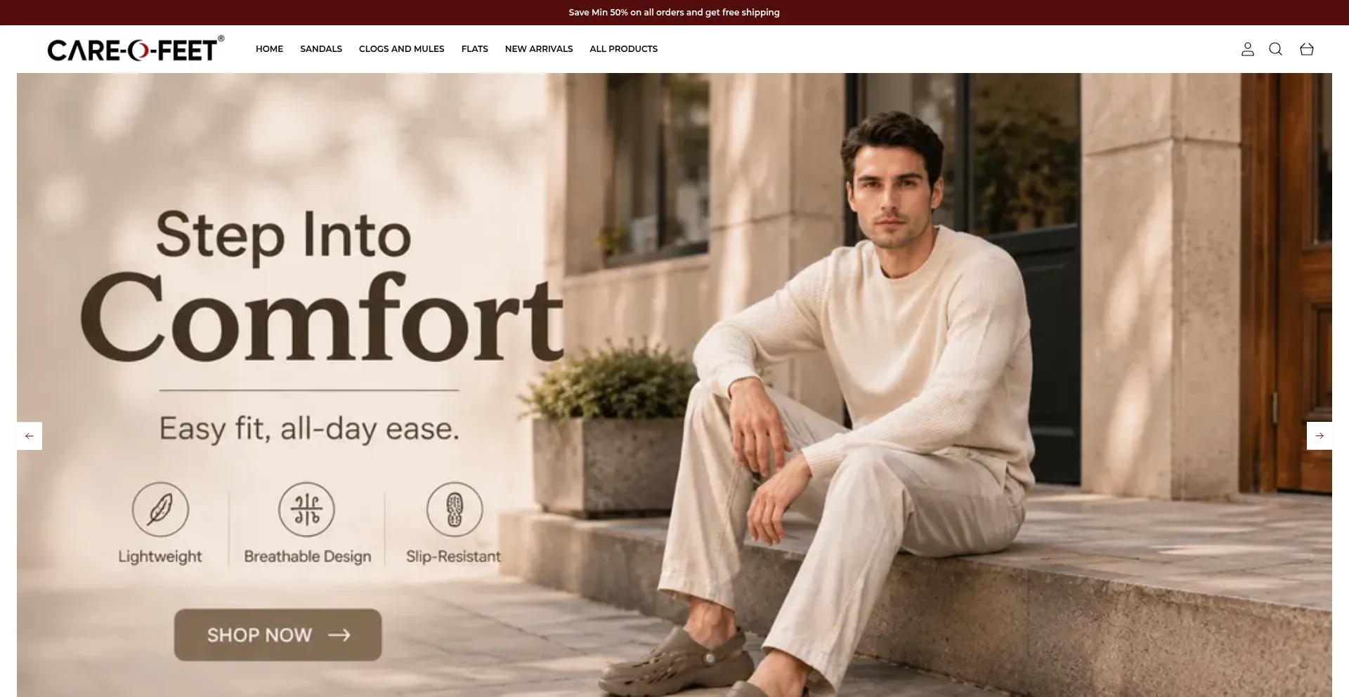 Careofeet.com