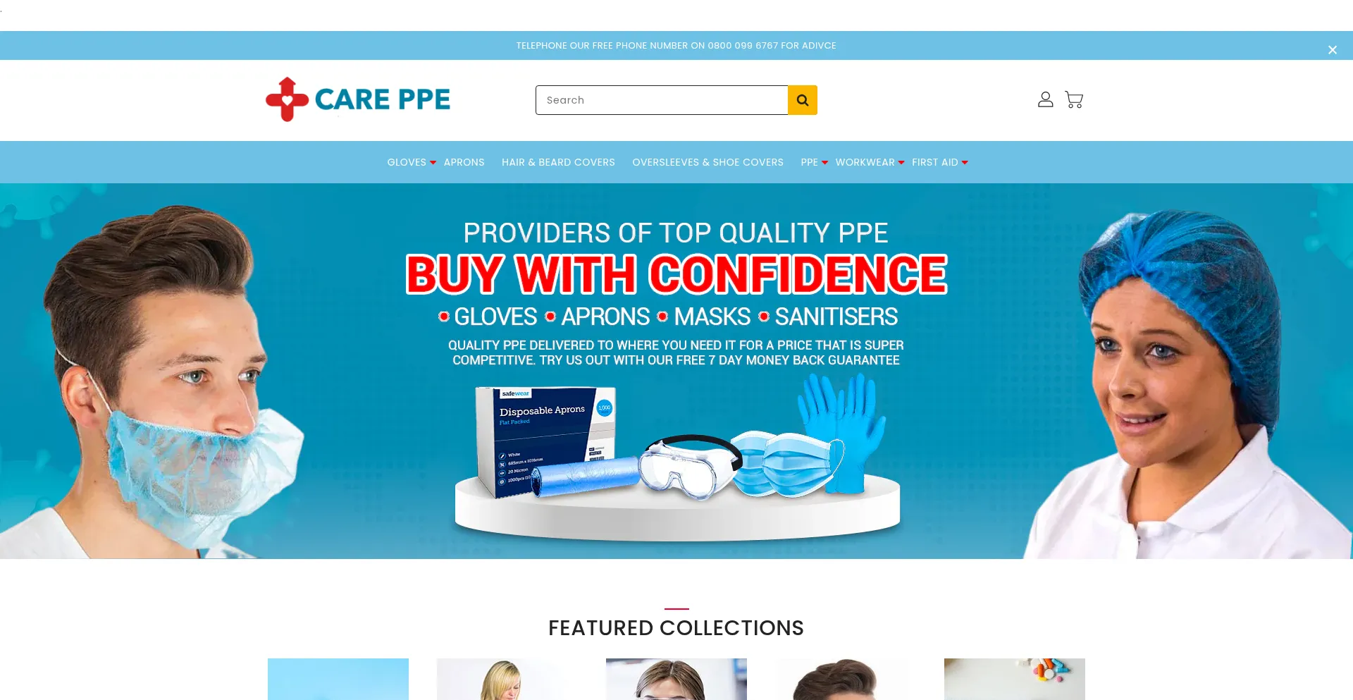Careppe.co.uk est-il Sûr et Fiable ?