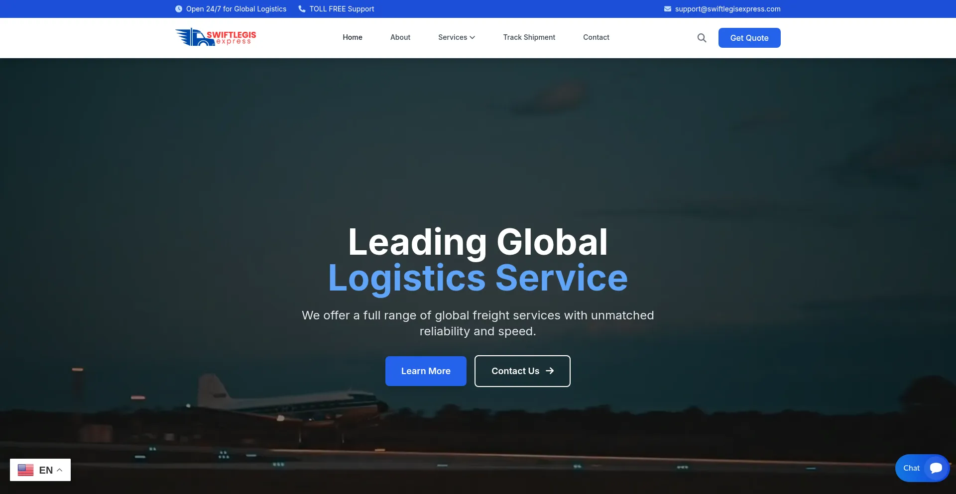 Cargoswiftlogistic.com