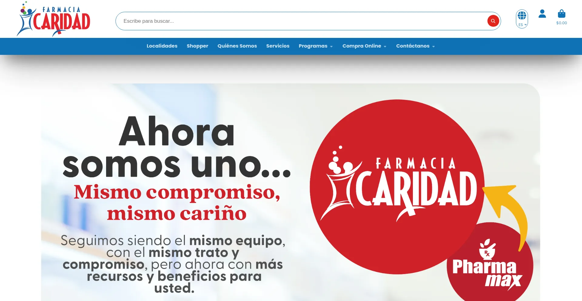 Caridadpr.com