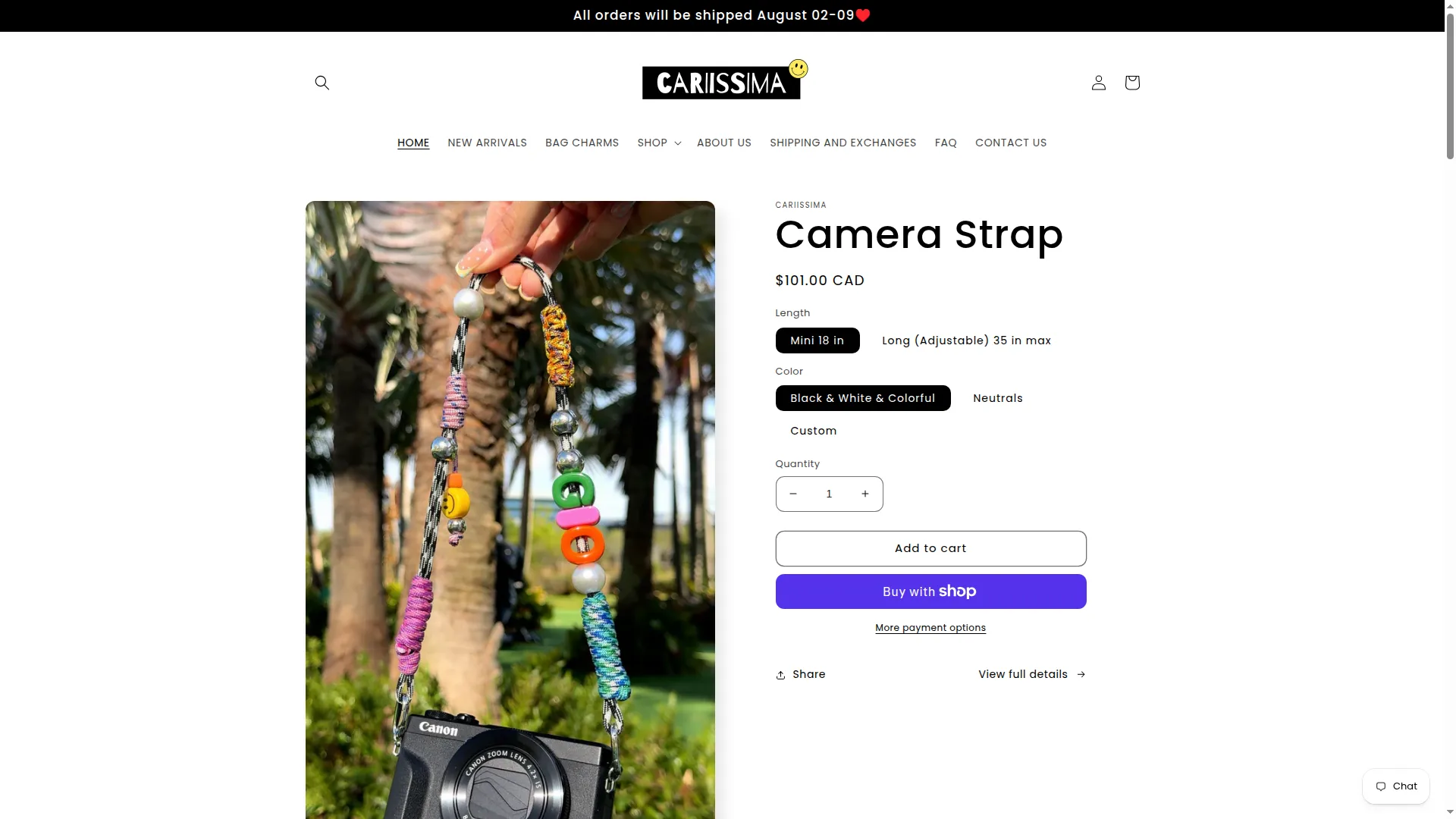 Cariissima.com