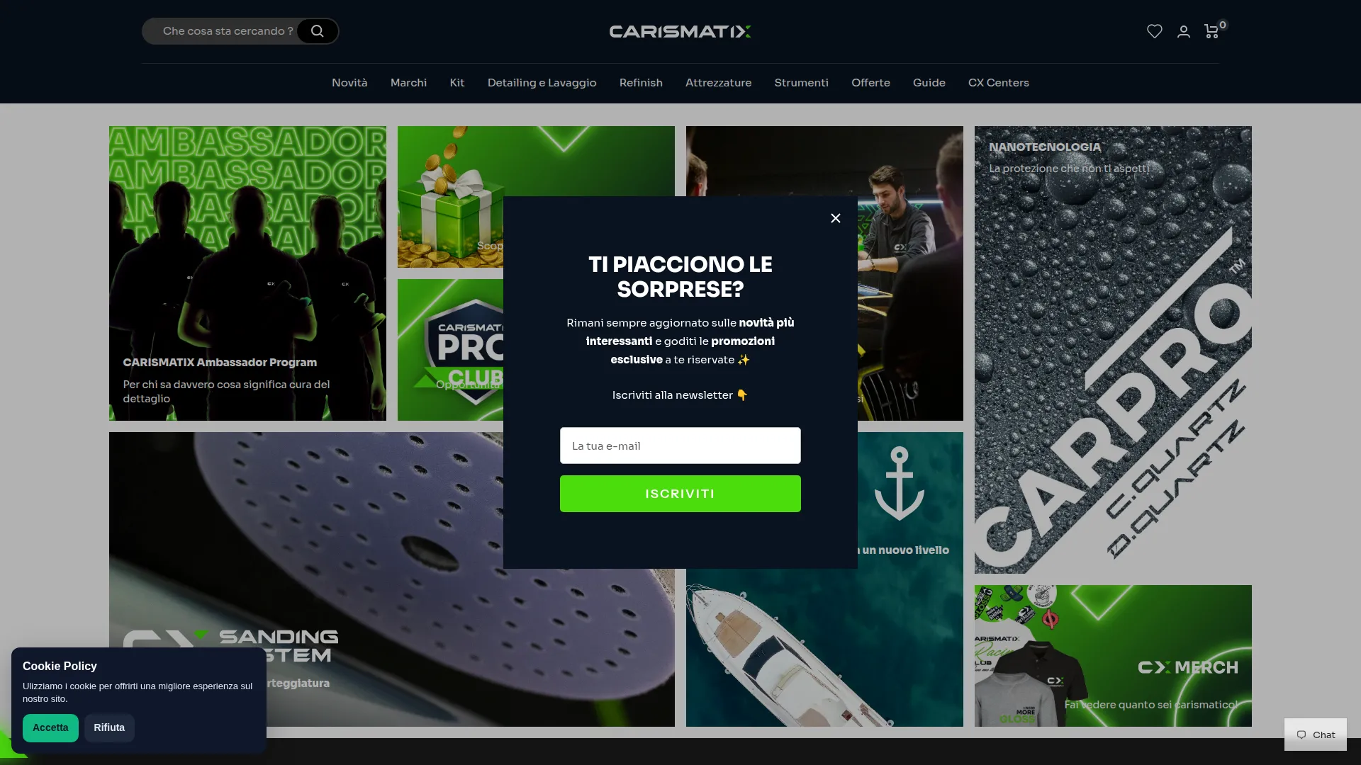 Carismatix.it