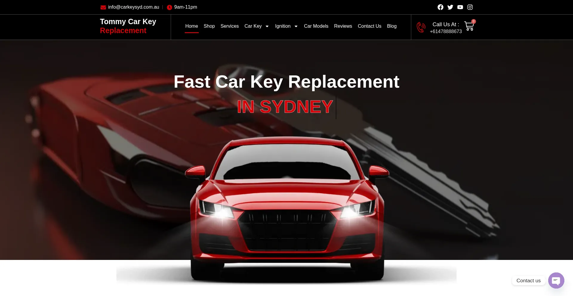 Carkeysyd.com.au