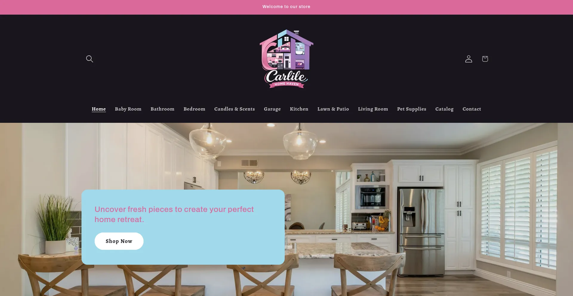 Carlilehomehaven.com