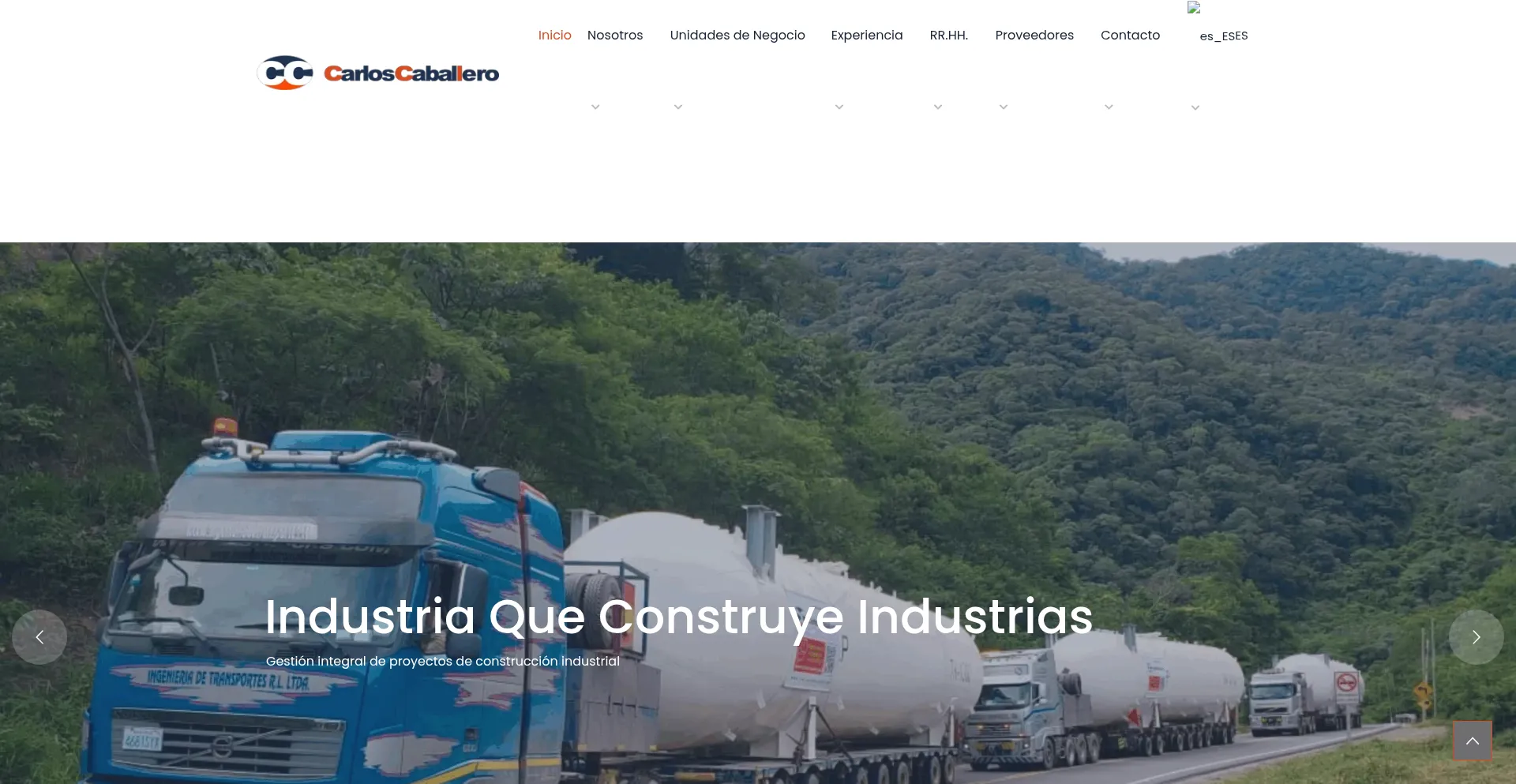 Carloscaballerosa.com