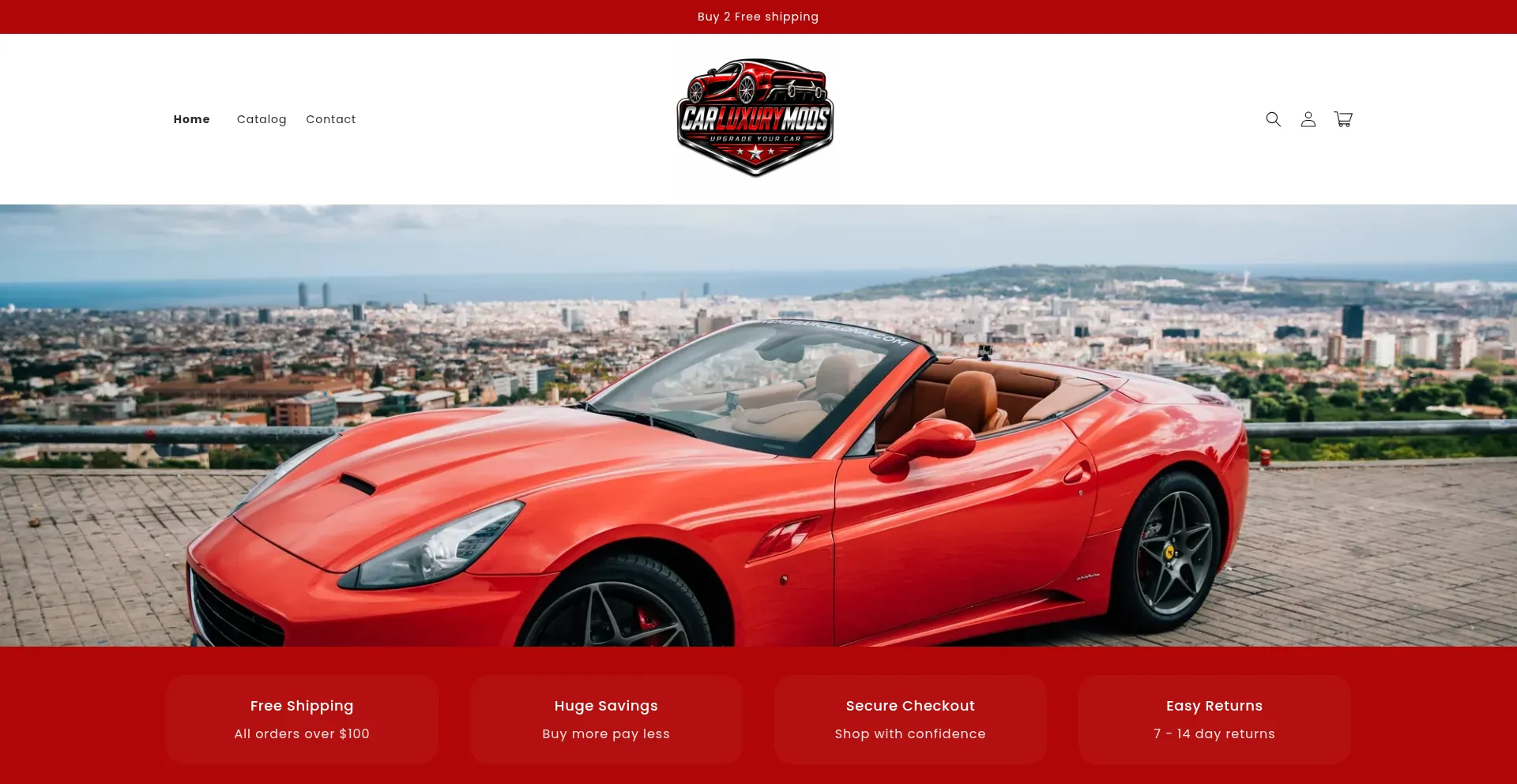 Carluxurymods.com