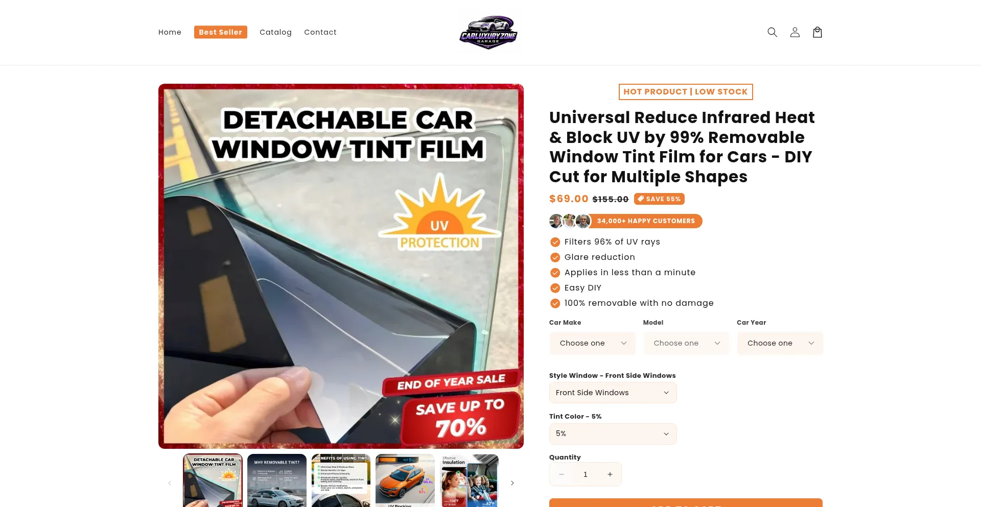 Carluxuryzone.com