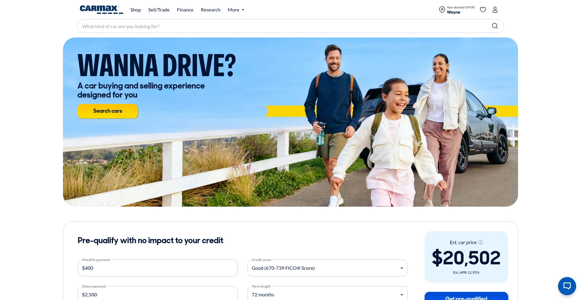 Carmax.com est-il Sûr et Fiable ?