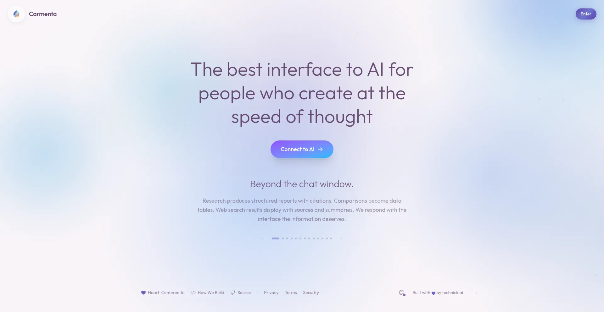 Carmenta.ai