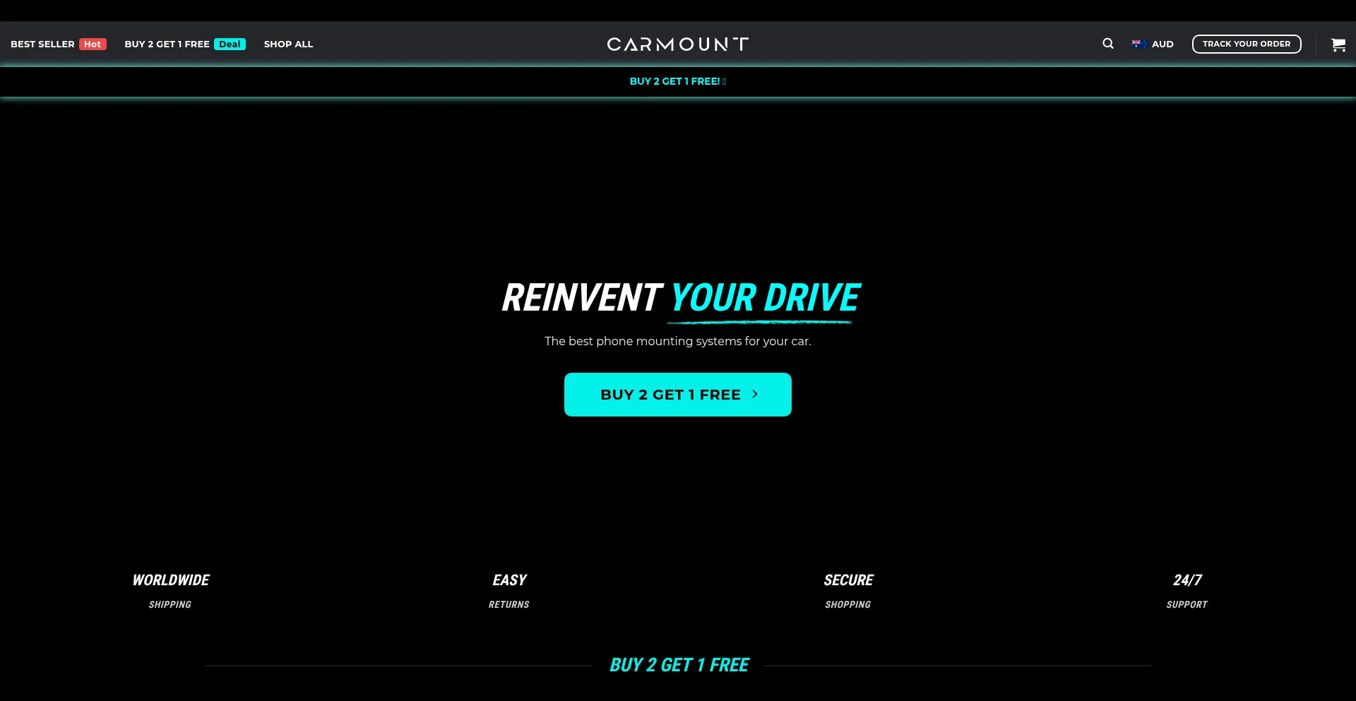 Carmount.com.au est-il Sûr et Fiable ?