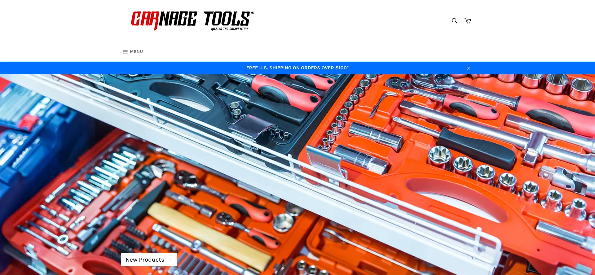 Carnagetools.com