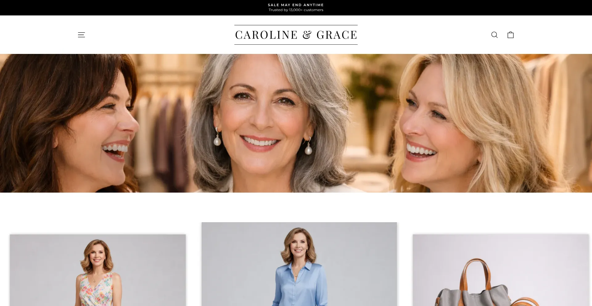 Caroline-and-grace.com