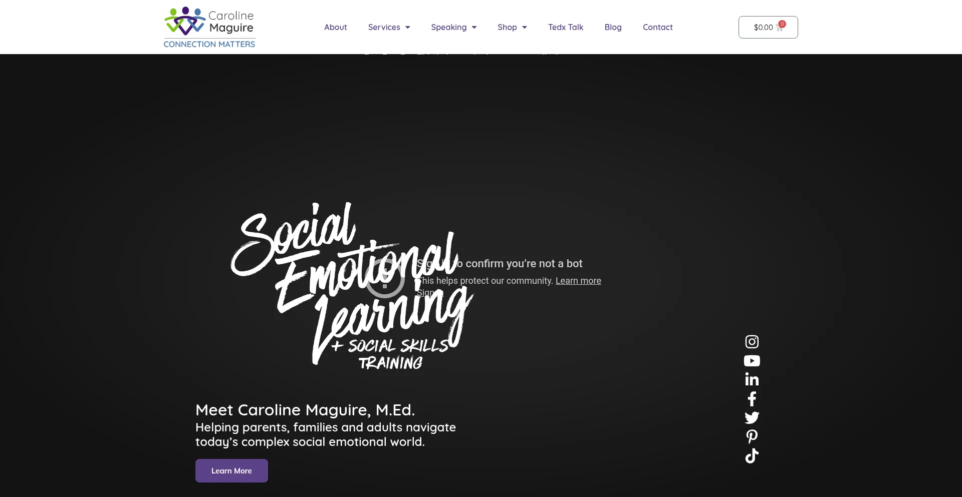 Carolinemaguireauthor.com