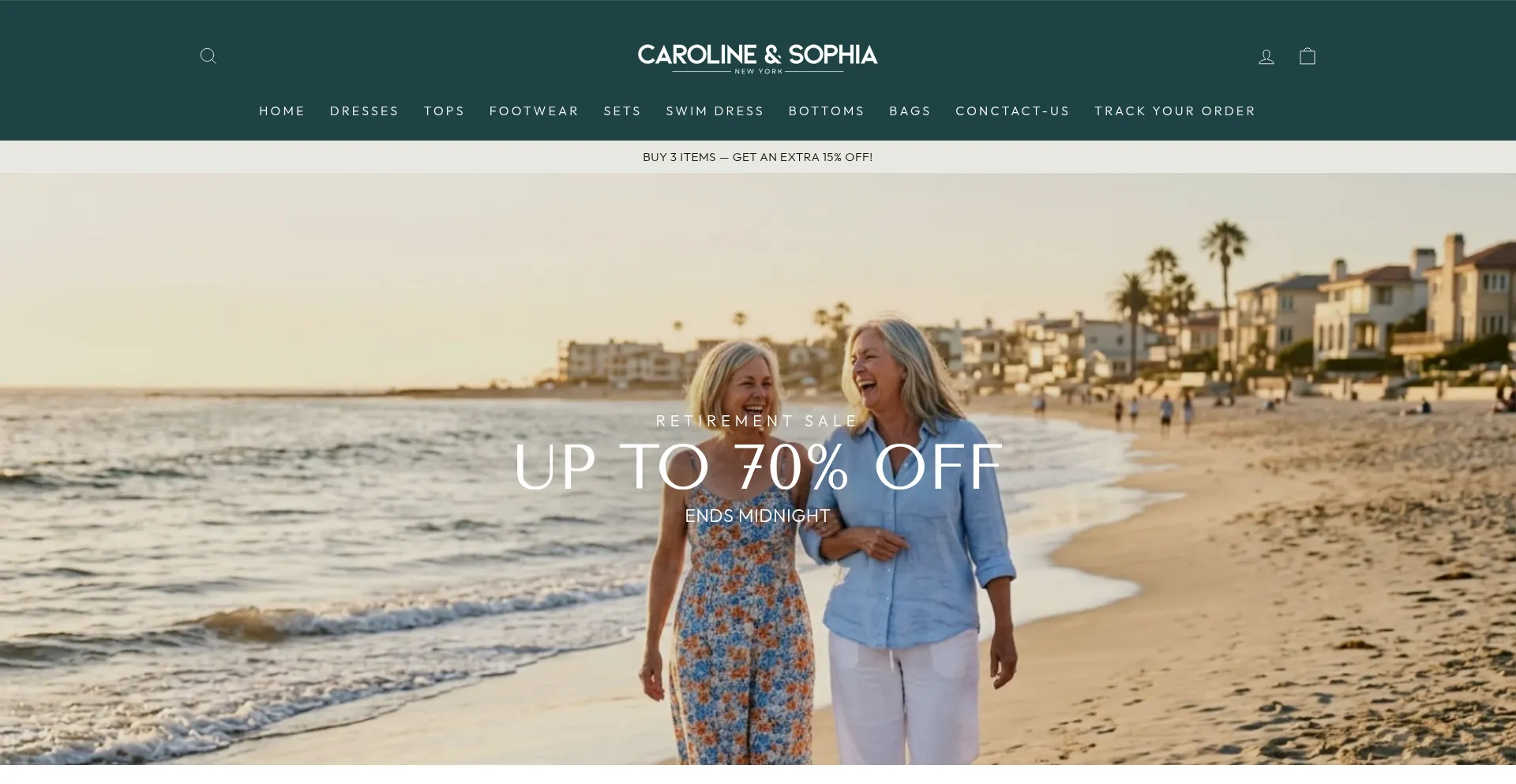 Carolinesophia.com