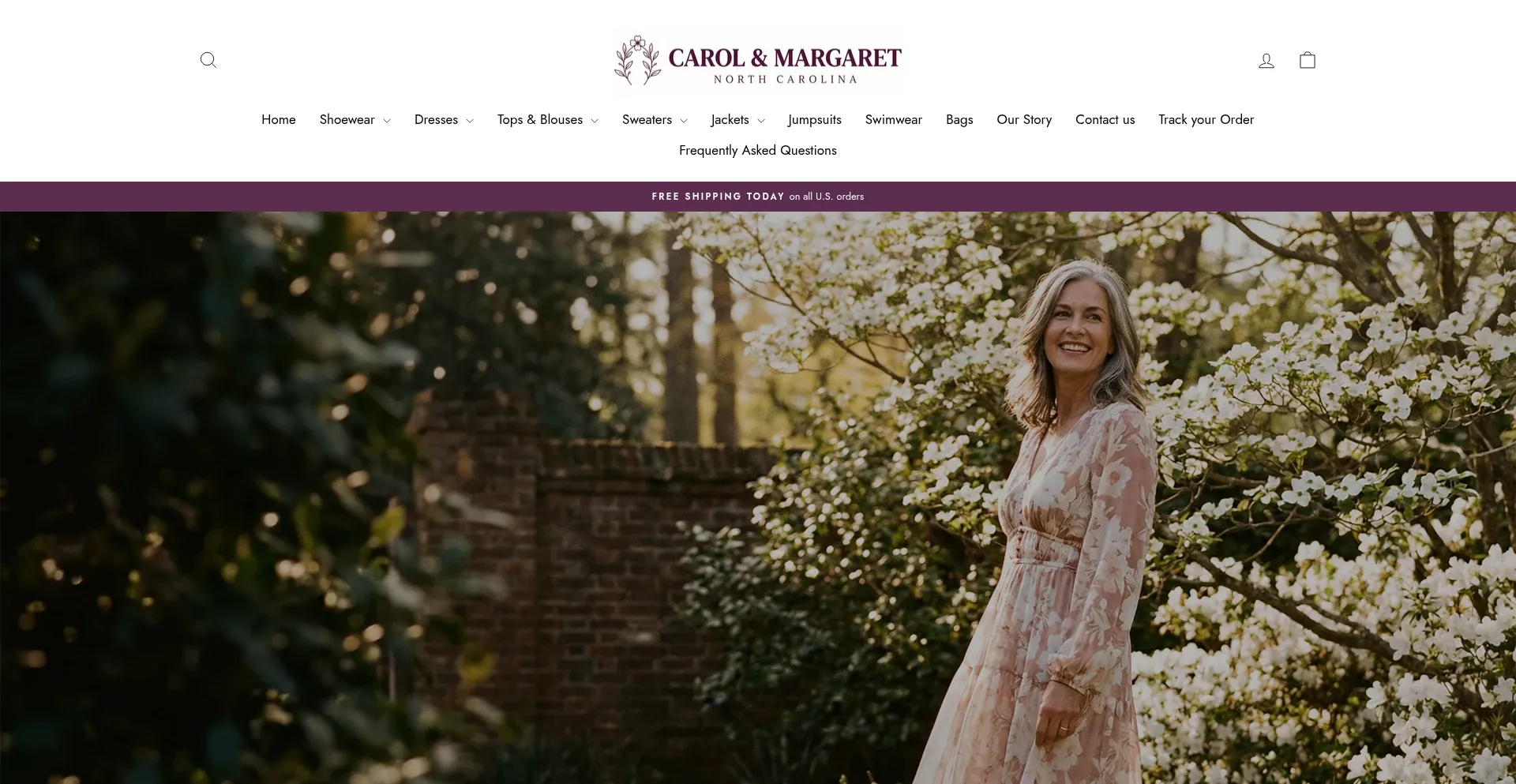 Carolmargaret-wilmington.com