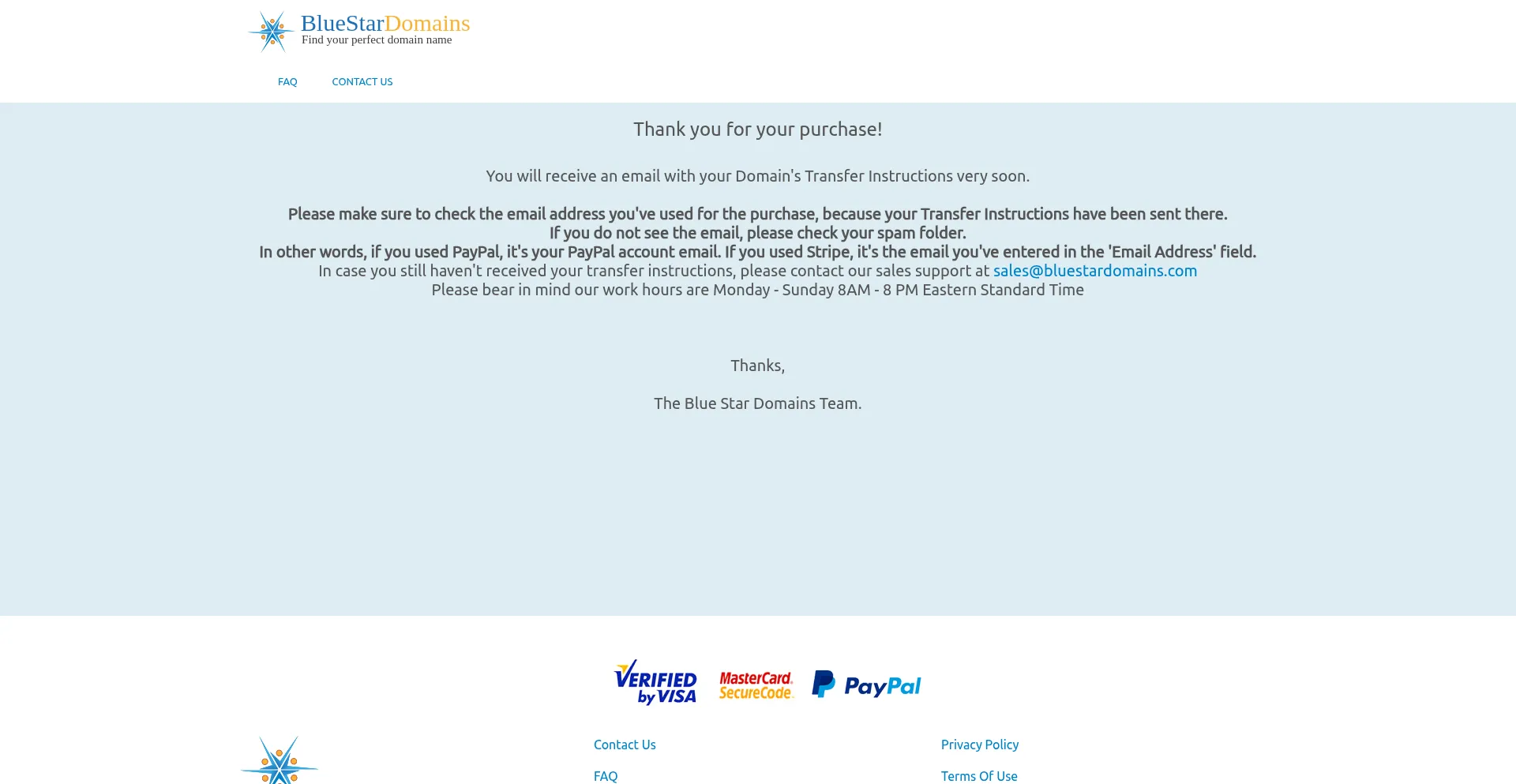 Website screenshot of Caromen.com