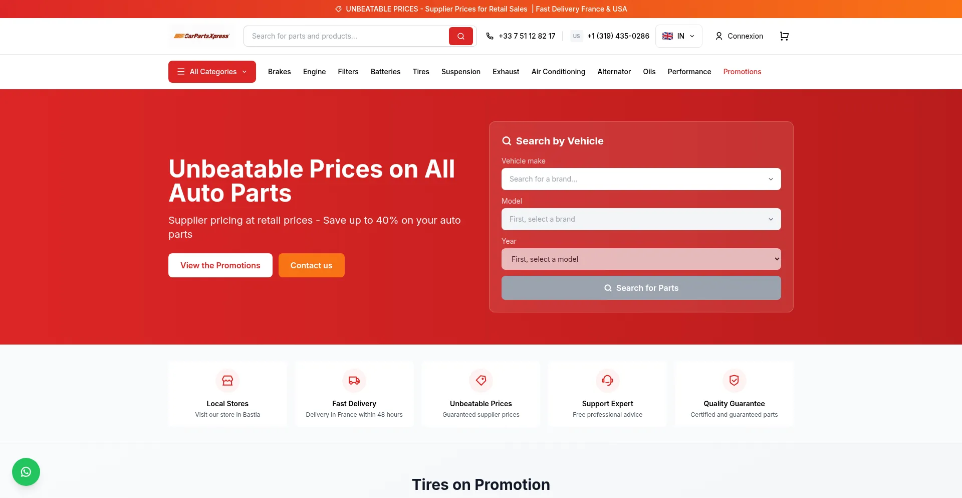 Carparts-xpress.com
