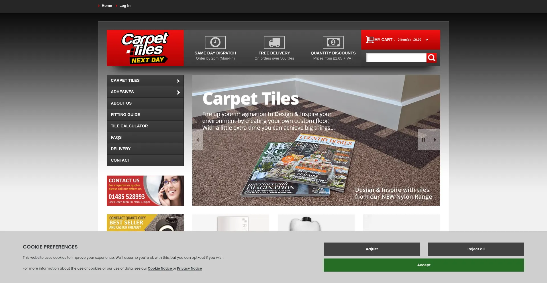 Carpettilesnextday.co.uk