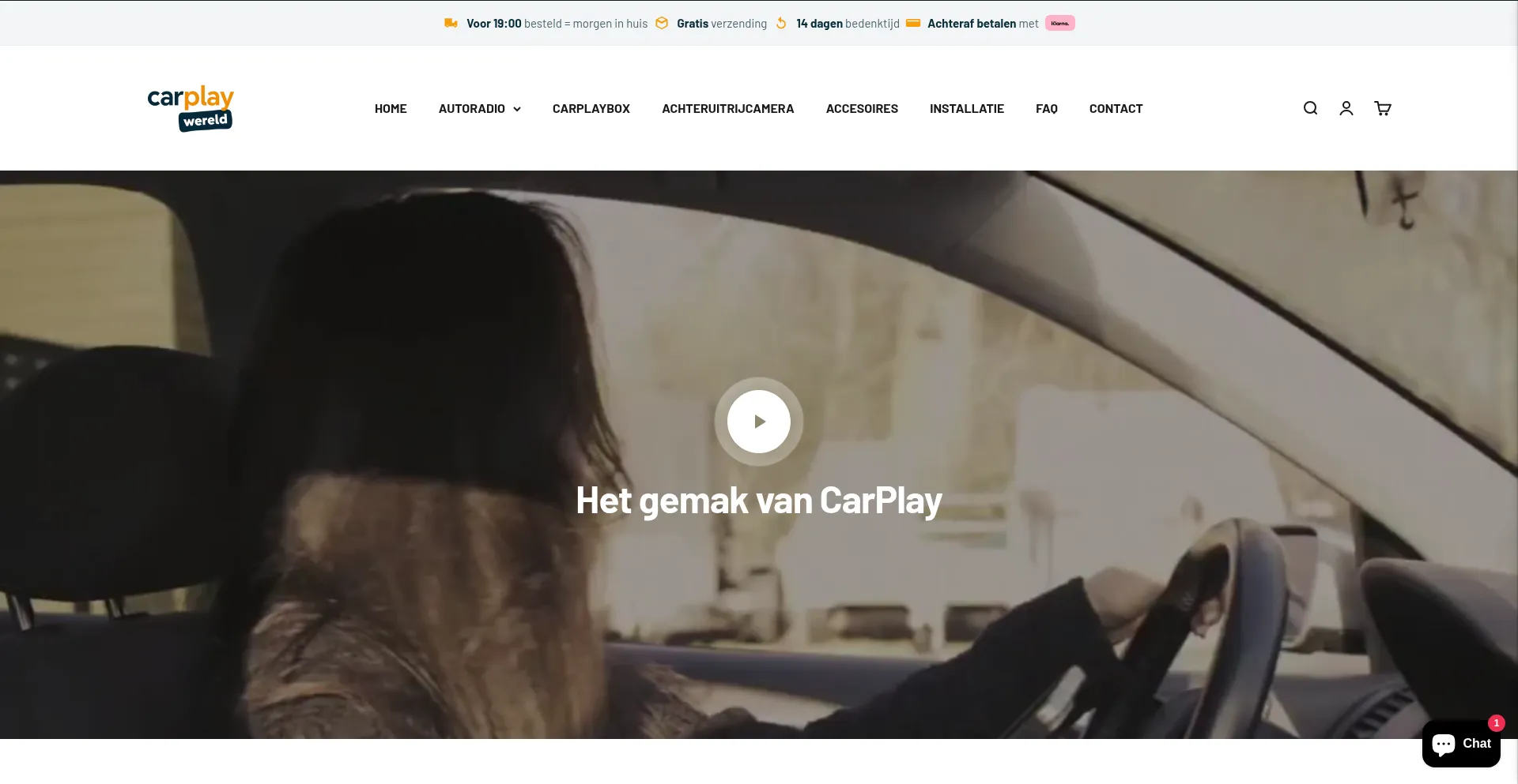 Carplaywereld.nl