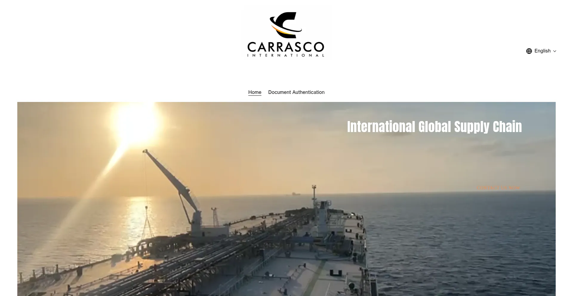 Carrascointl.com