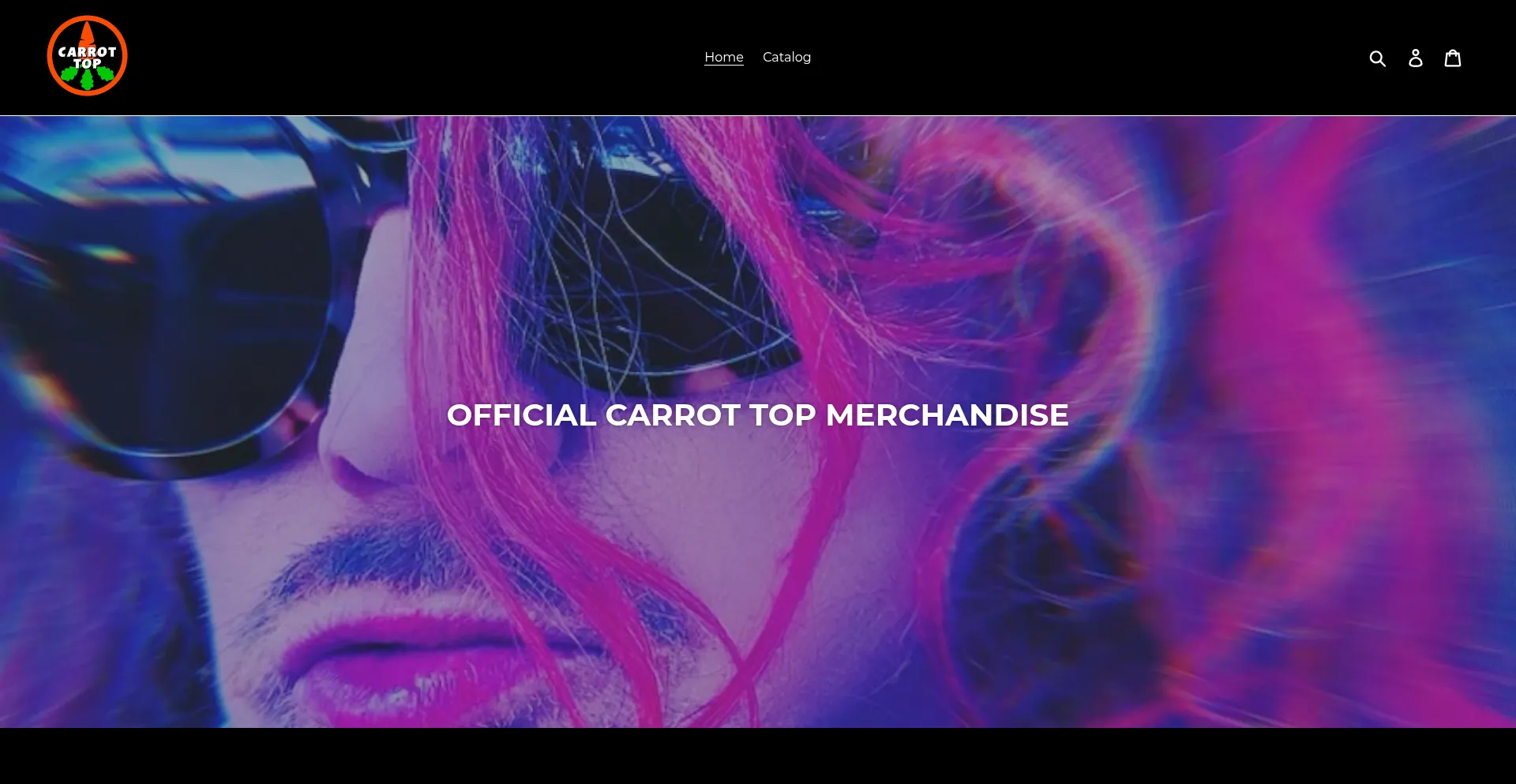 Carrottopstore.com