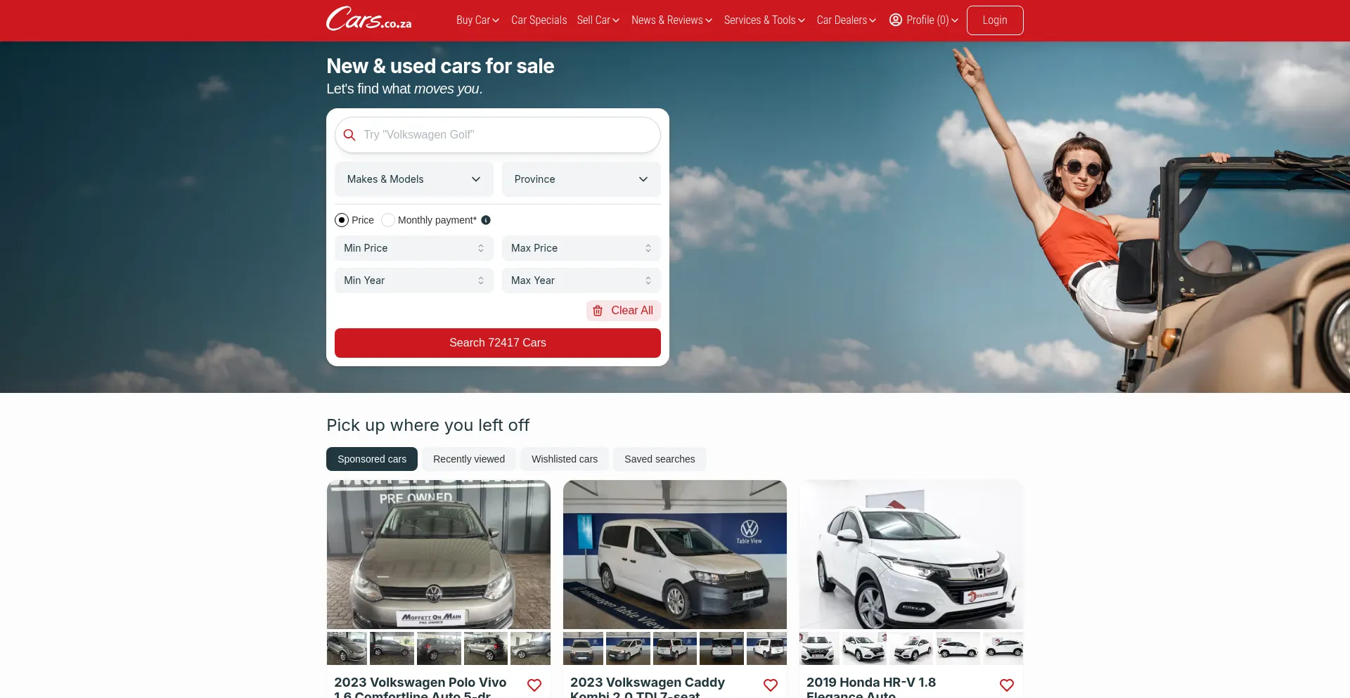 Cars.co.za