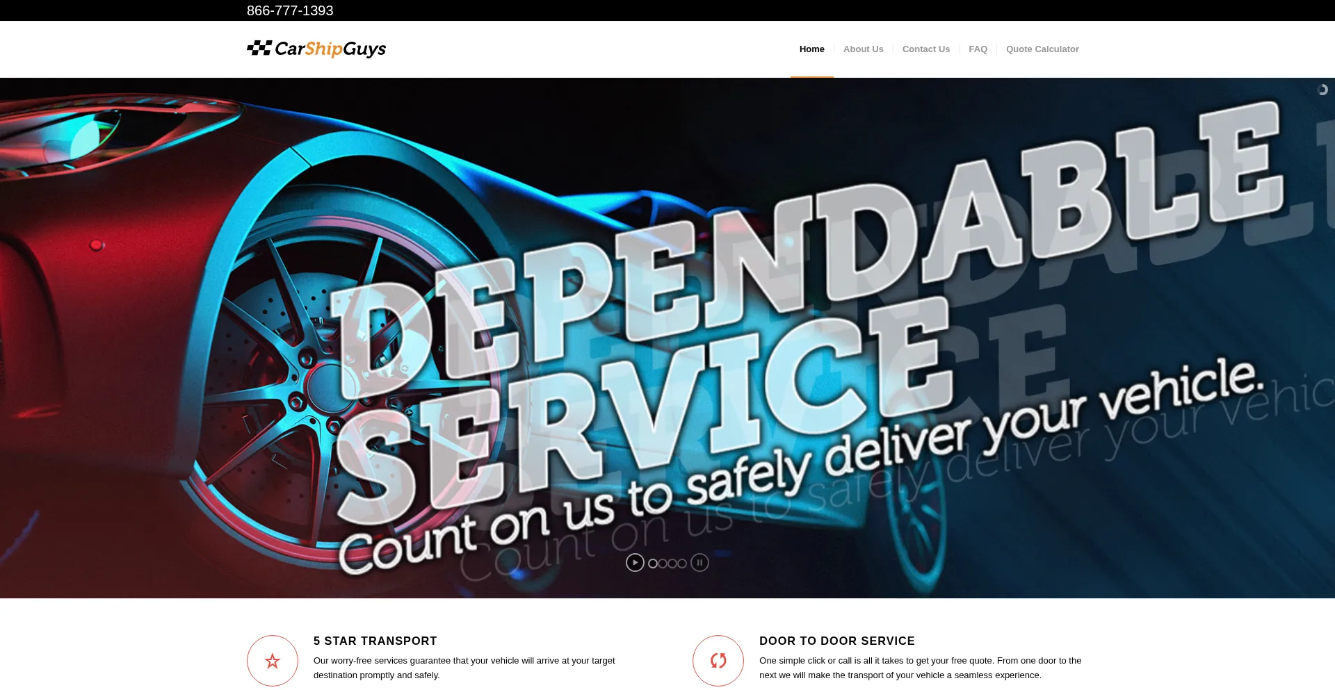 Carshipguys.com