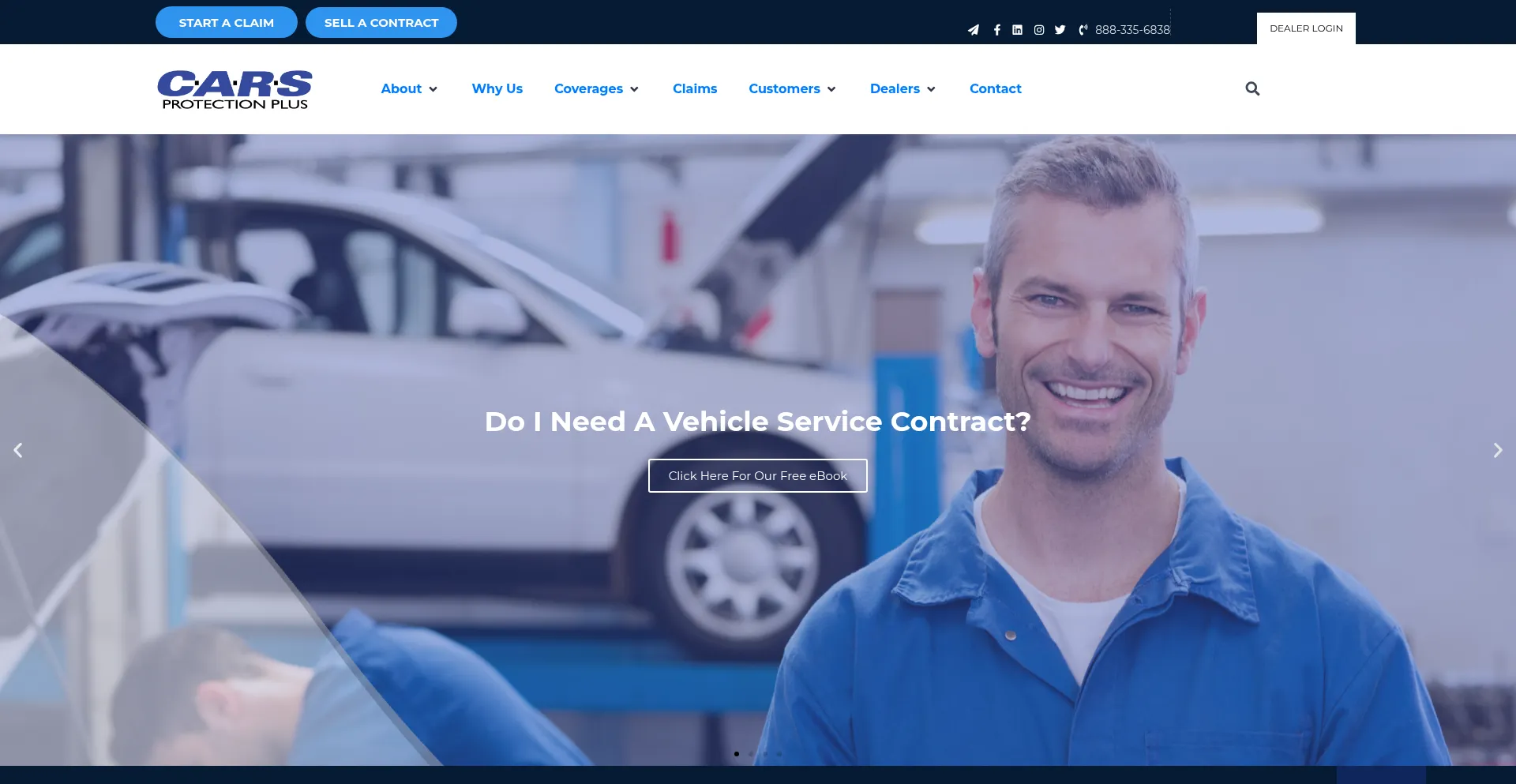 Carsprotectionplus.com