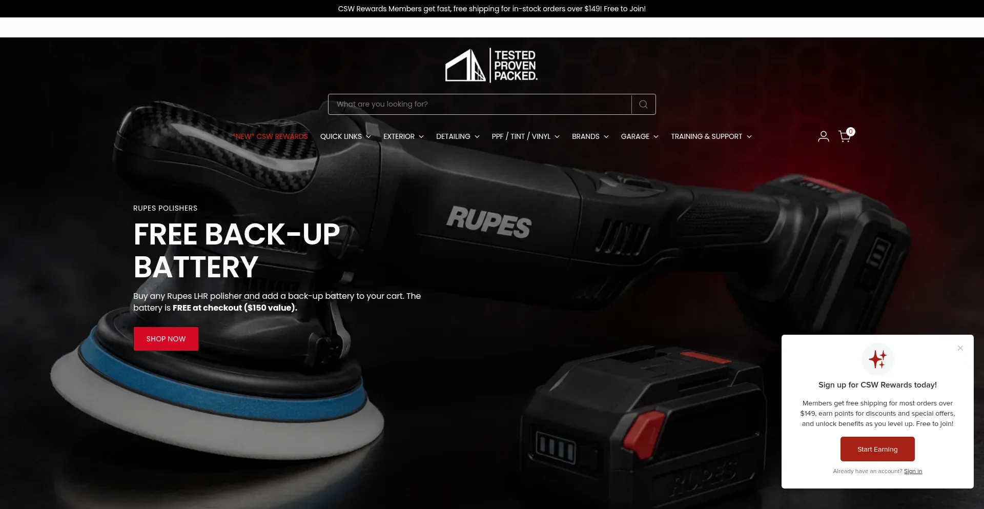 Carsupplieswarehouse.com