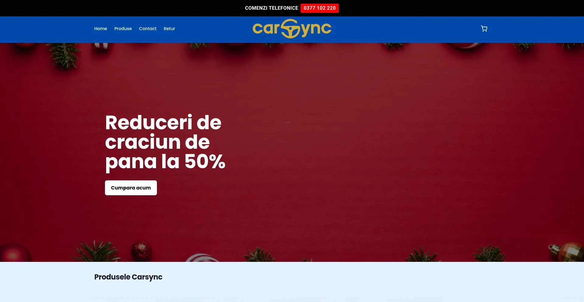 Carsync.ro