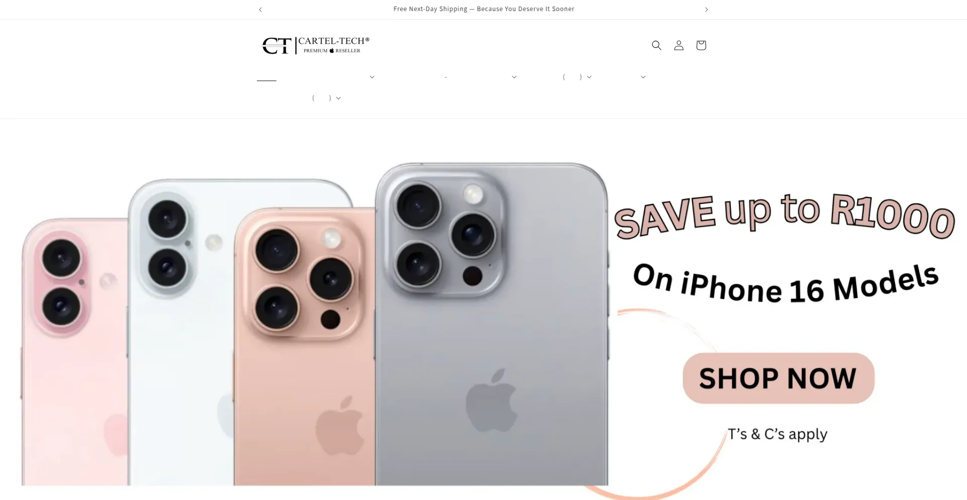 Carteltech.co.za est-il Sûr et Fiable ?