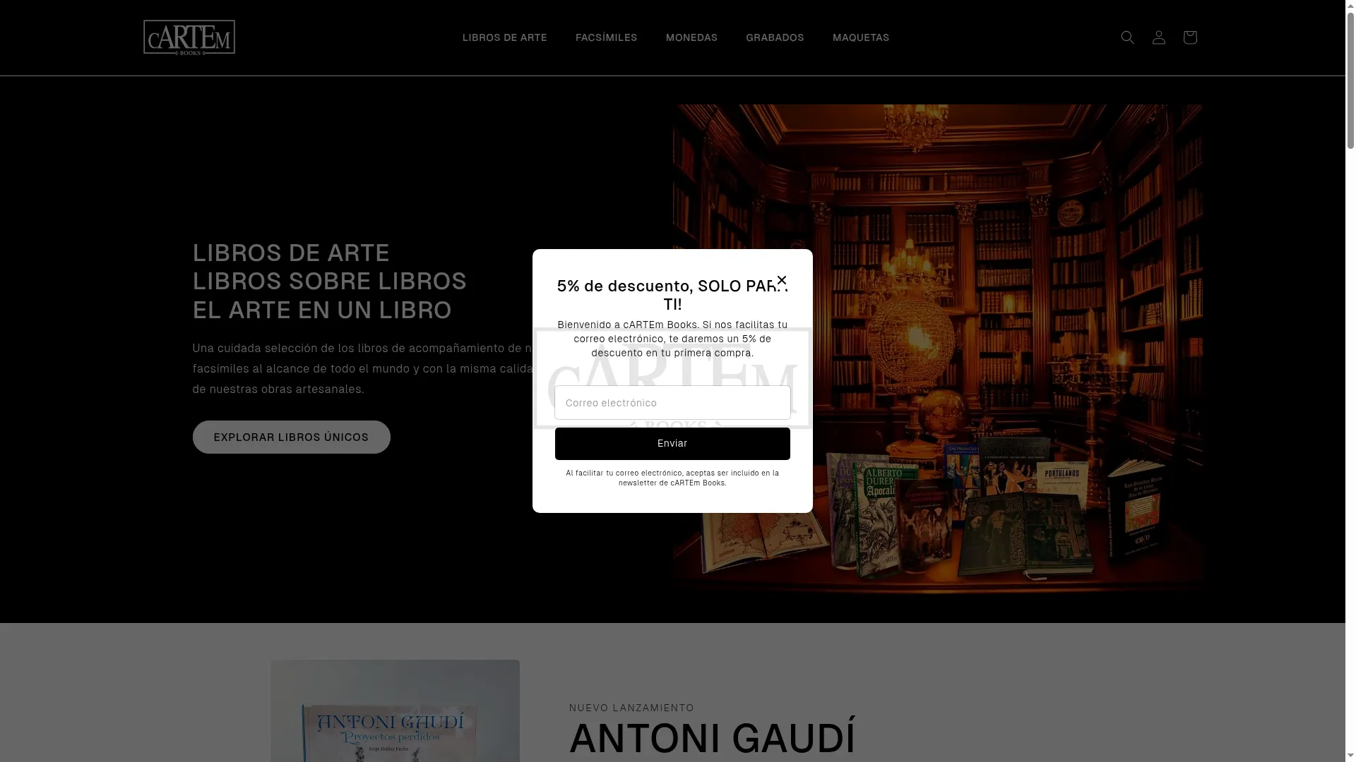 Cartembooks.com