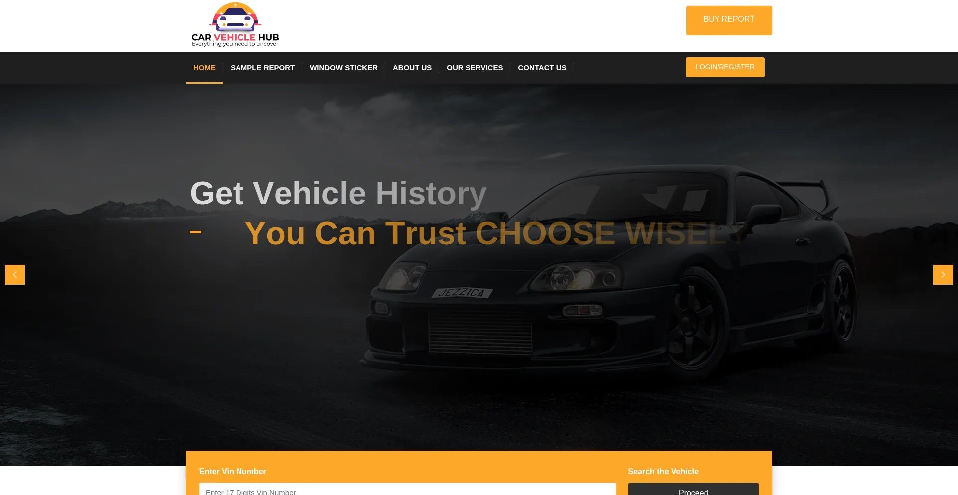 Carvehiclehub.com est-il Sûr et Fiable ?