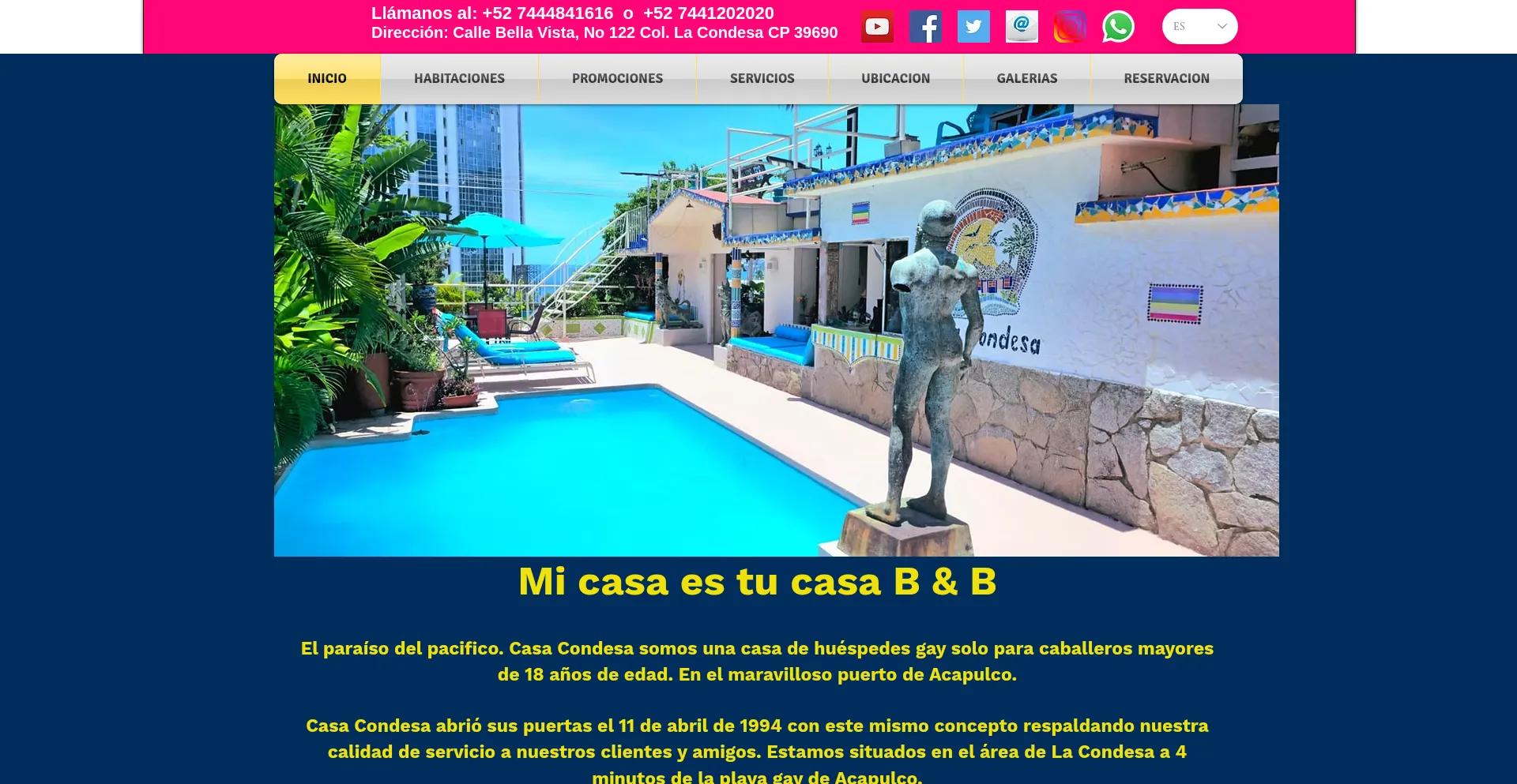 Casacondesa.com est-il Sûr et Fiable ?