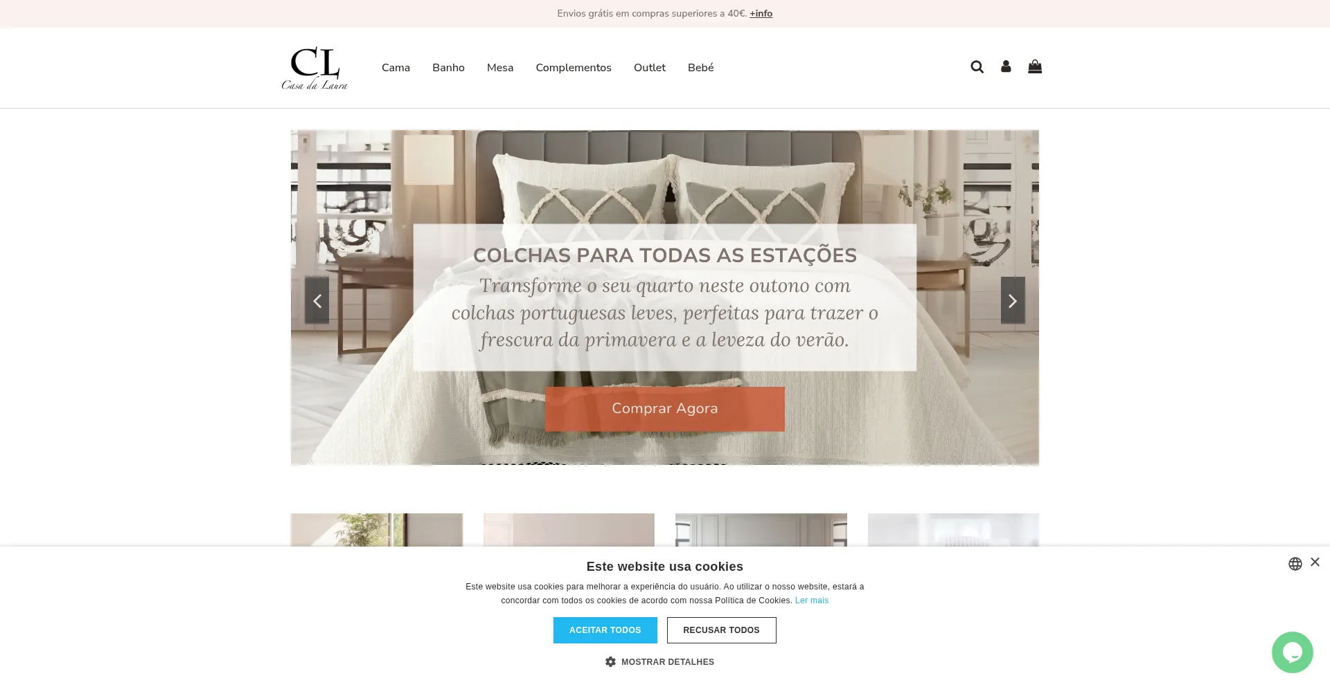 Casadalaura.com est-il Sûr et Fiable ?