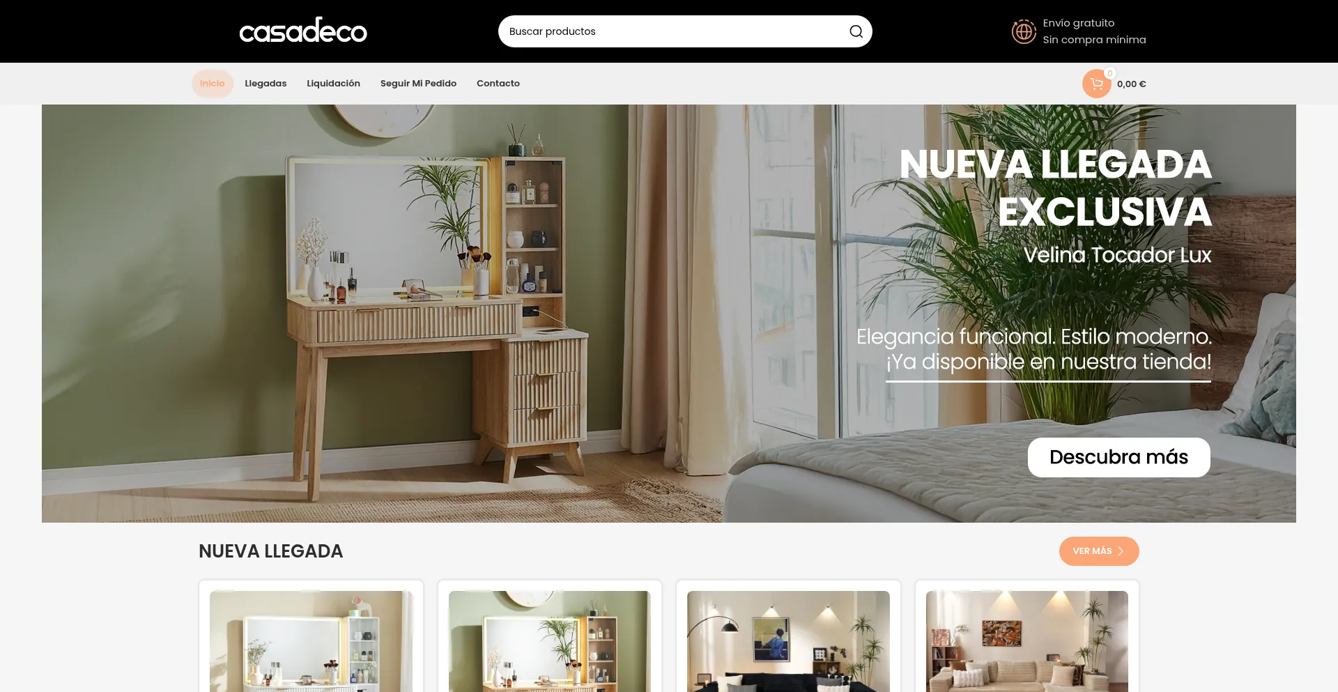Casadeco-espana.com est-il Sûr et Fiable ?