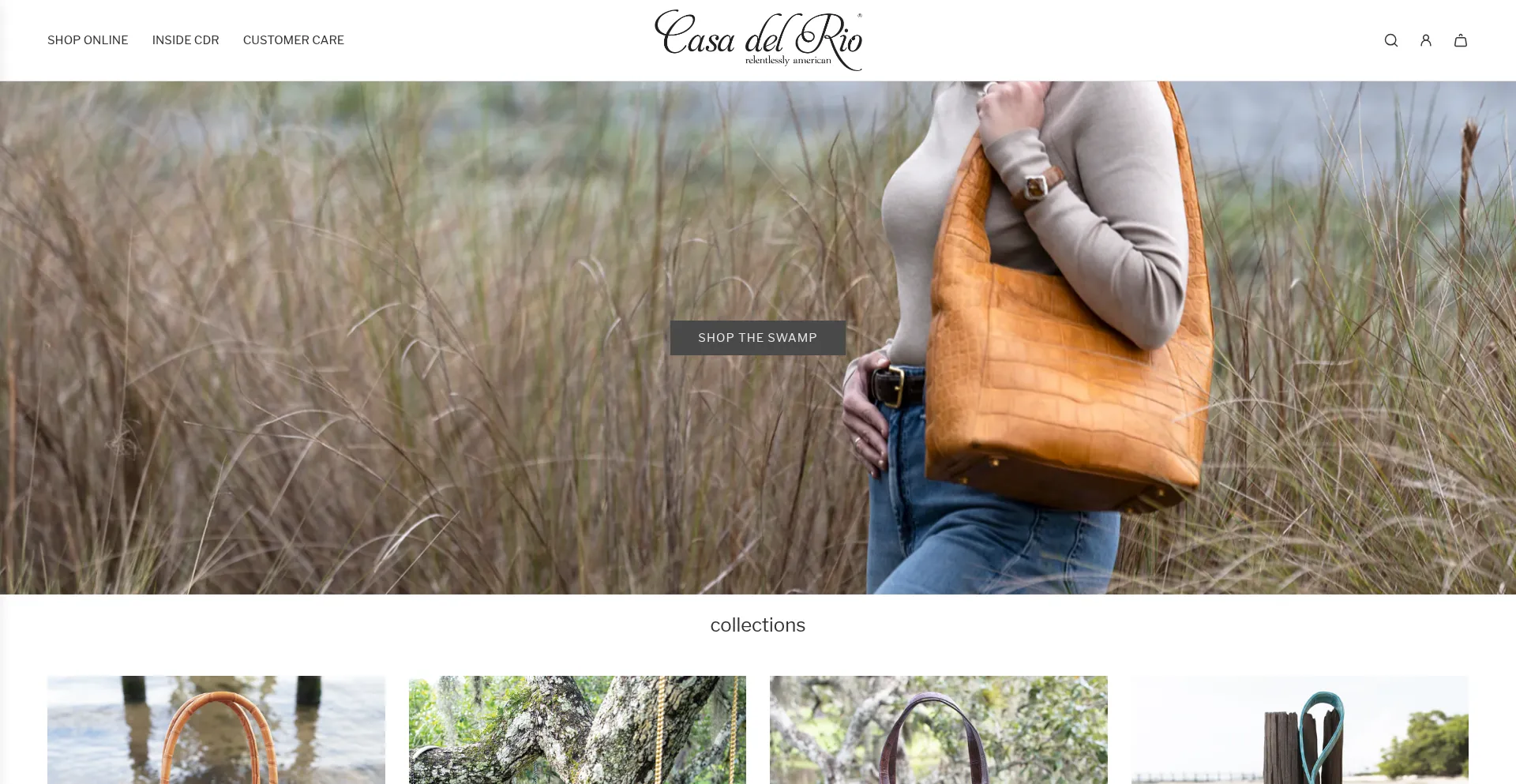 Casadelriocollection.com