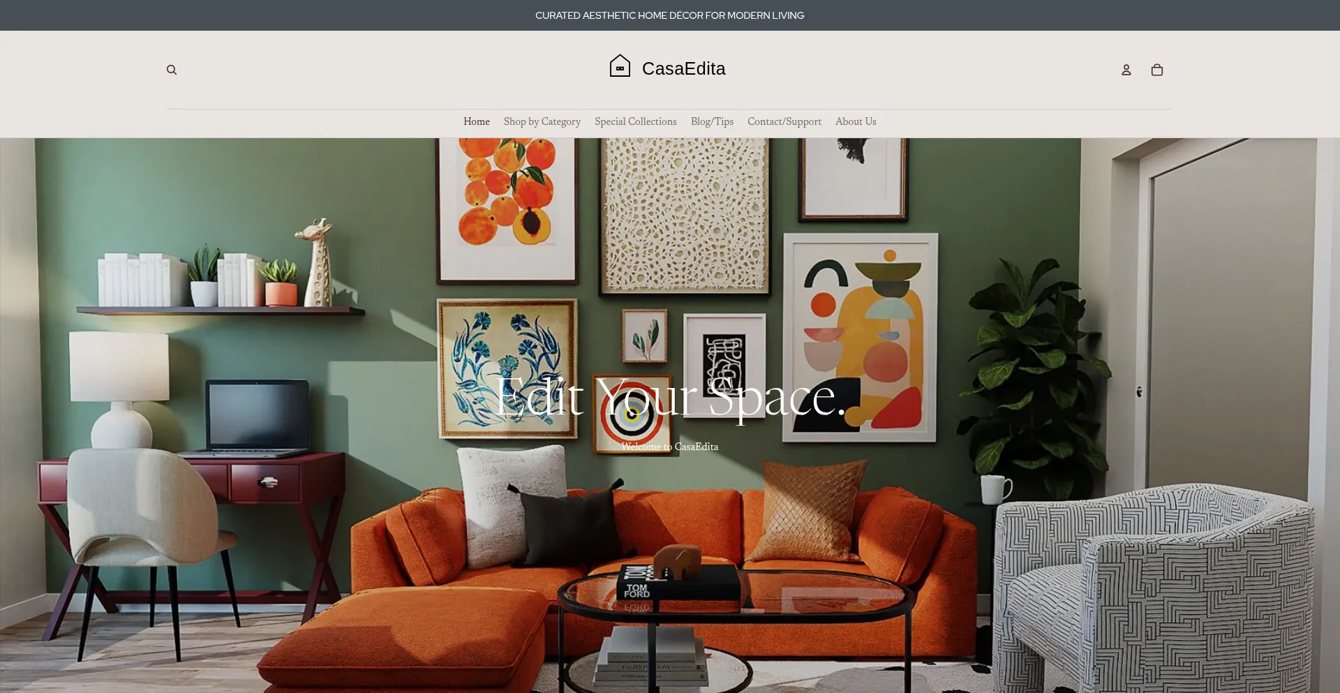 Casaedita.com