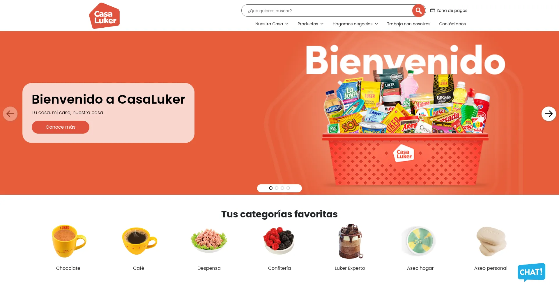 Casaluker.com est-il Sûr et Fiable ?