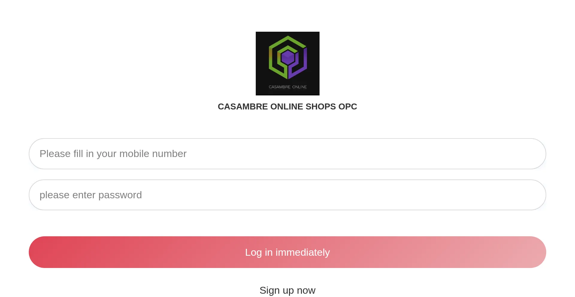 Casambreonline.shop