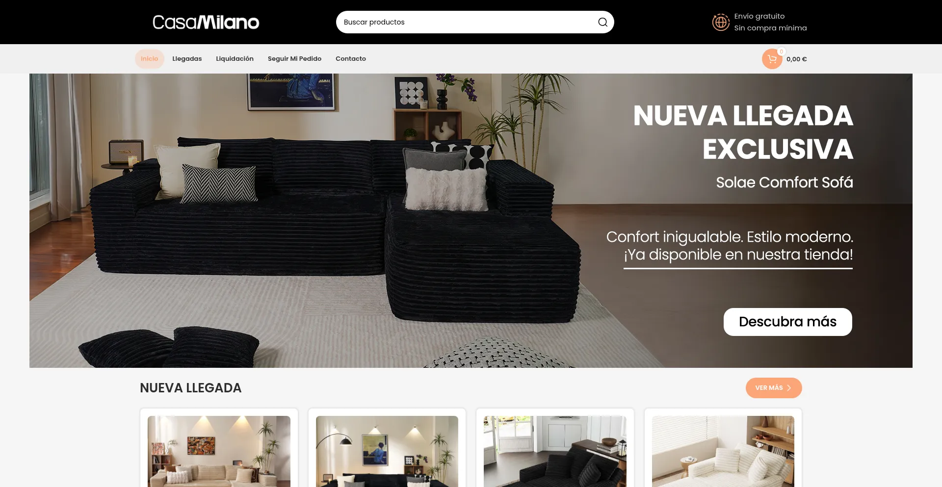 Casamilano-es.com