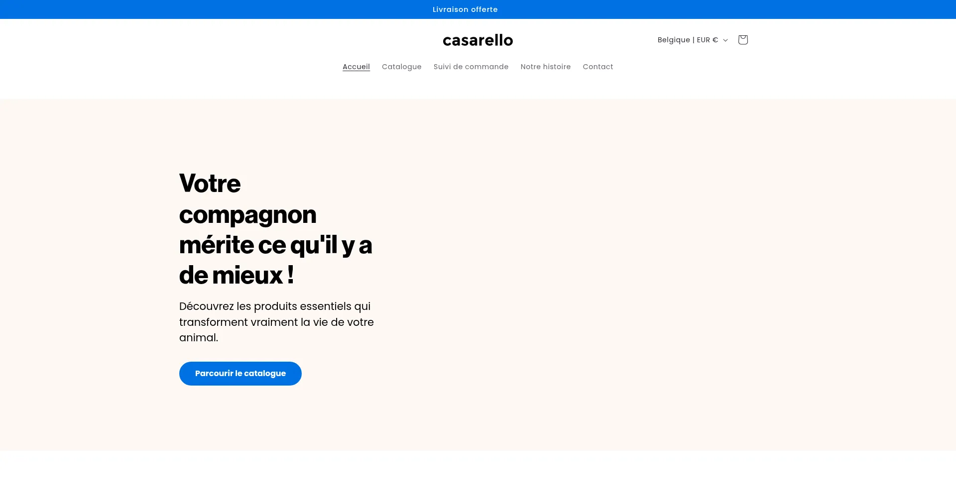Casarello.com est-il Sûr et Fiable ?