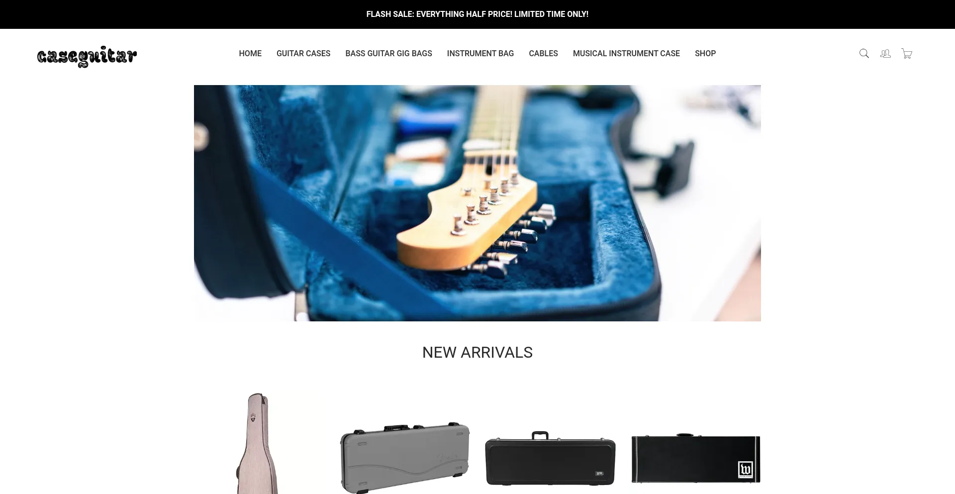 Caseguitar.com