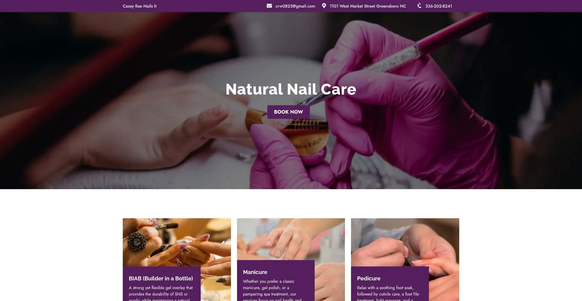 Caseyraenailsit.com est-il Sûr et Fiable ?