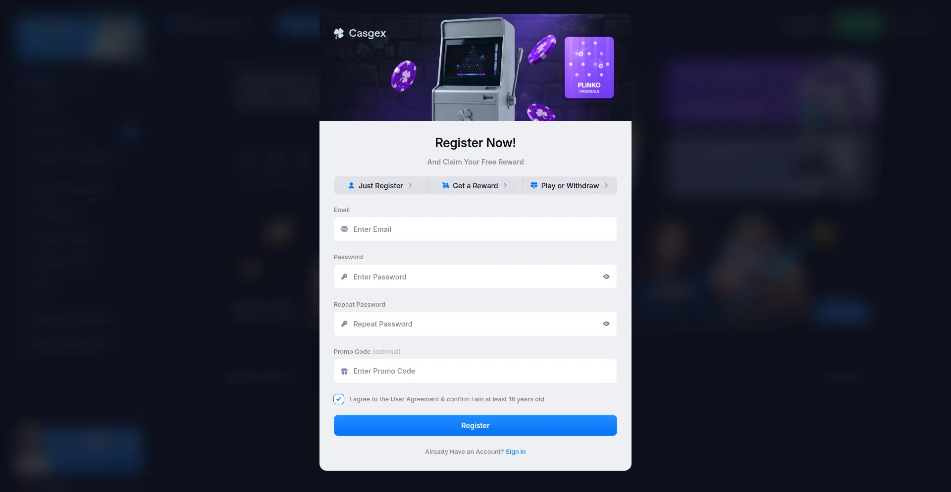 Casgex.com