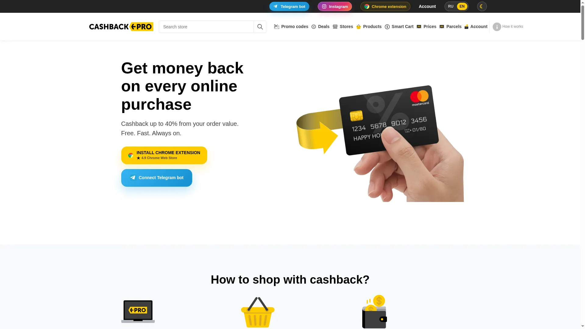 Cashbackpro.online